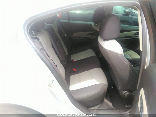 Chevrolet CRUZE LS 2014 1G1PA5SH5E7387437 Image 9