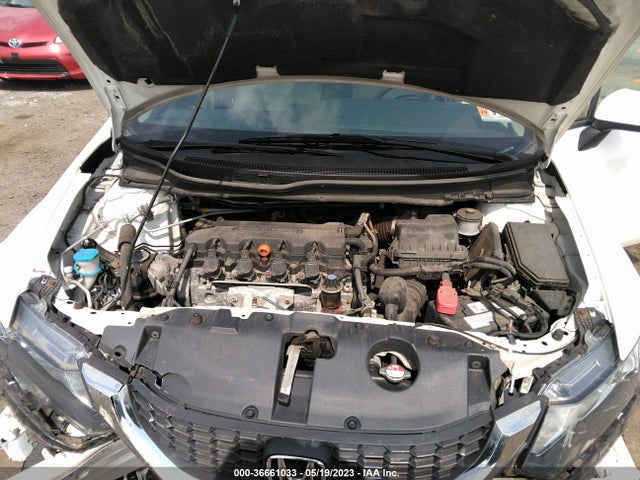 Honda Civic Sedan Lx 2015 19XFB2F52FE282600 Image 11