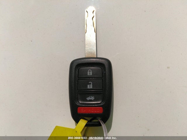 Honda Civic Sedan Lx 2015 19XFB2F52FE282600 Image 3