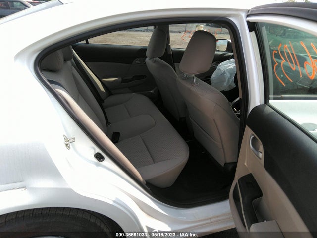 Honda Civic Sedan Lx 2015 19XFB2F52FE282600 Image 9