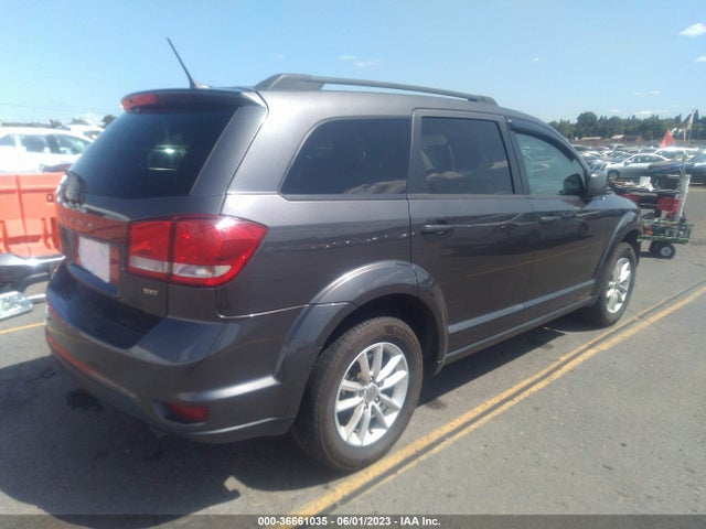Dodge Journey Sxt 2016 3C4PDDBG3GT129433 Image 4