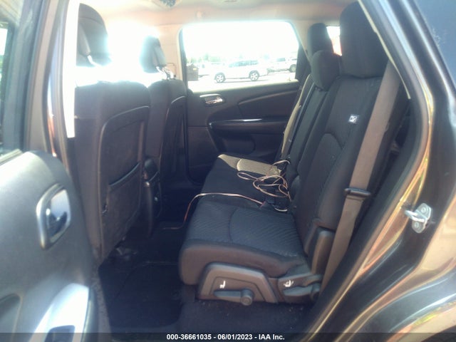 Dodge Journey Sxt 2016 3C4PDDBG3GT129433 Image 8