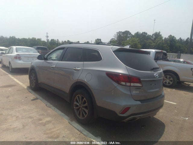 Hyundai Santa Fe Se 2017 KM8SMDHF2HU229843 Image 4