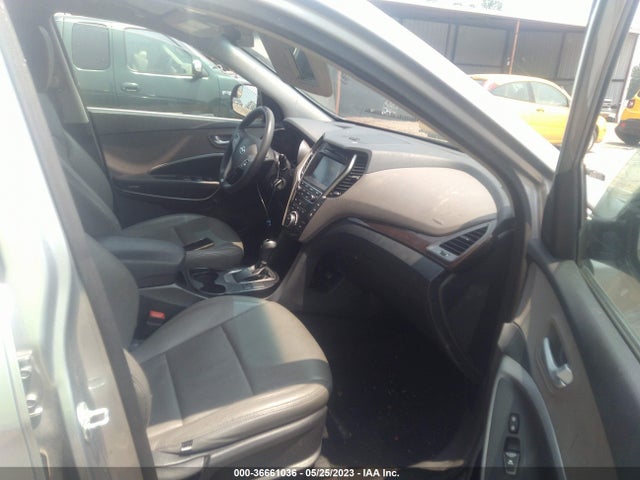 Hyundai Santa Fe Se 2017 KM8SMDHF2HU229843 Image 6