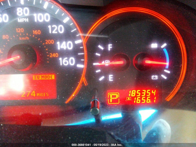 2008 NISSAN ALTIMA VIN: 1N4CL21E48C230747