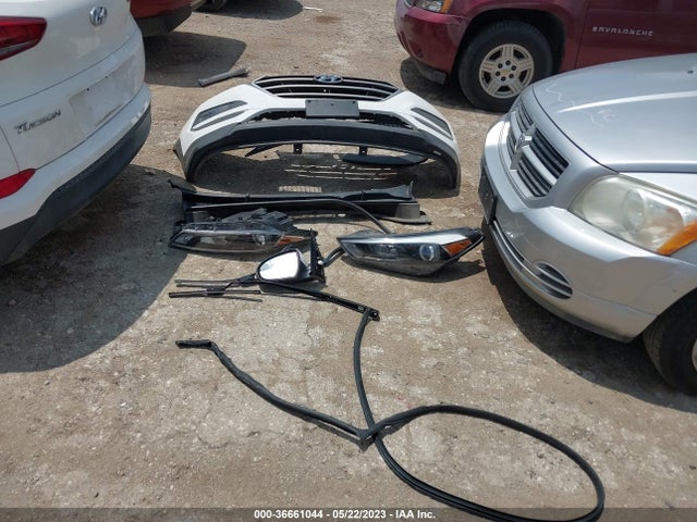 Hyundai TUCSON SEL 2018 KM8J33A49JU679576 Image 3