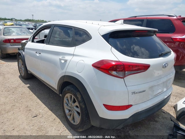 Hyundai TUCSON SEL 2018 KM8J33A49JU679576 Image 4