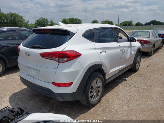 Hyundai TUCSON SEL 2018 KM8J33A49JU679576 Image 5