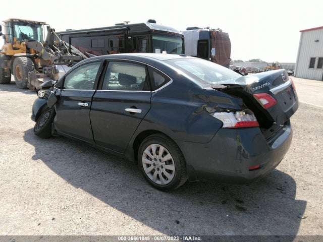 Nissan SENTRA SV 2015 3N1AB7AP7FL695384 Image 4