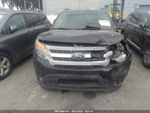 1FM5K7D83EGA90389 Ford EXPLORER XLT