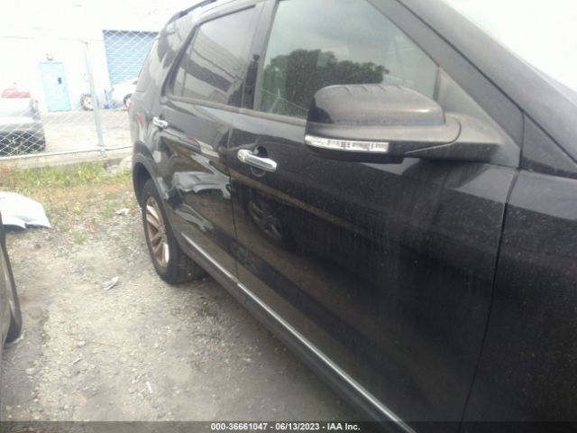 1FM5K7D83EGA90389 Ford EXPLORER XLT