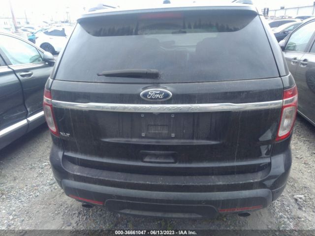 1FM5K7D83EGA90389 Ford EXPLORER XLT