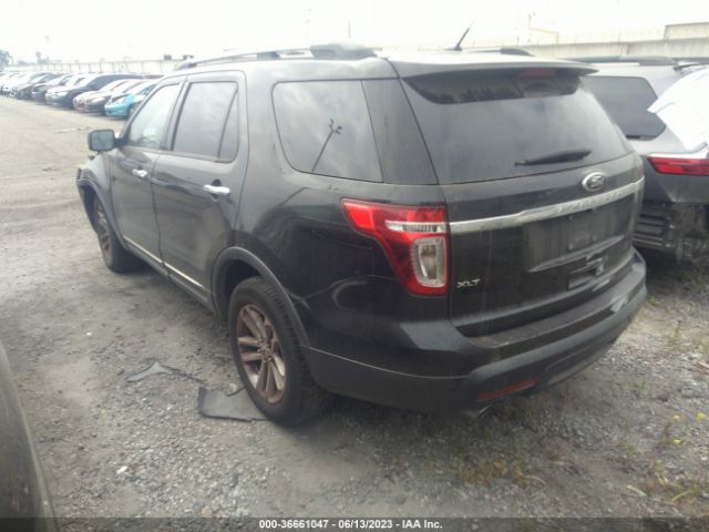 1FM5K7D83EGA90389 Ford EXPLORER XLT