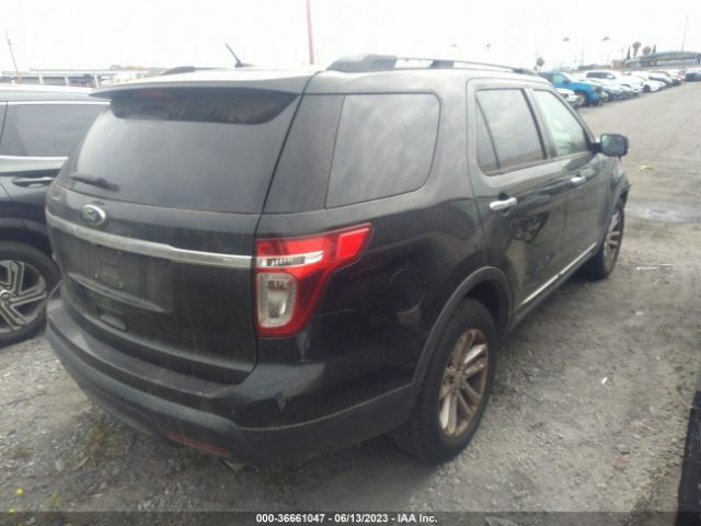 1FM5K7D83EGA90389 Ford EXPLORER XLT