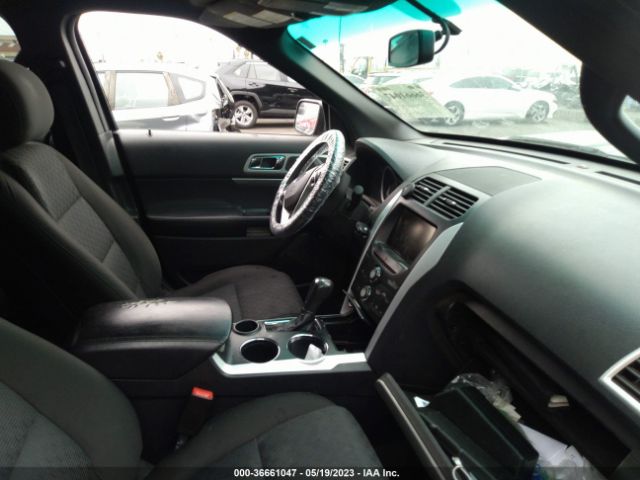 1FM5K7D83EGA90389 Ford EXPLORER XLT