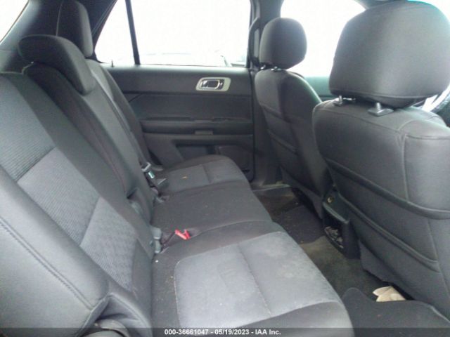 1FM5K7D83EGA90389 Ford EXPLORER XLT