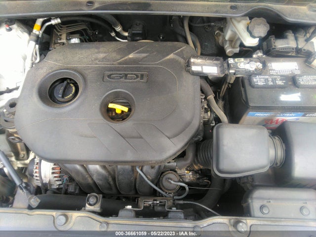 Hyundai dohc gdi nu 2015 KM8JT3AF2FU099305 Image 22