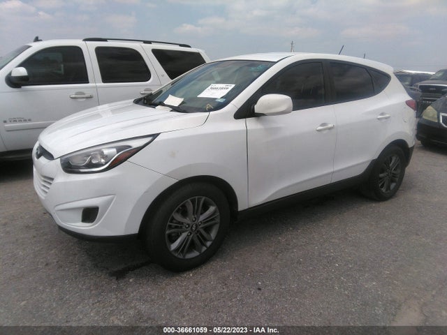 Hyundai dohc gdi nu 2015 KM8JT3AF2FU099305 Image 14
