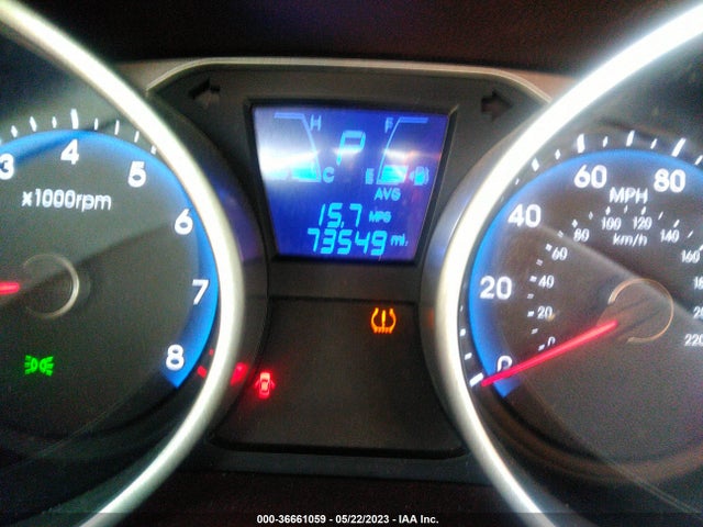 Hyundai dohc gdi nu 2015 KM8JT3AF2FU099305 Image 19