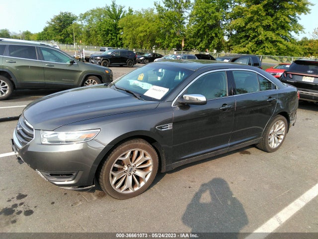 Ford Taurus Limited 2015 1FAHP2F8XFG171206 Image 2