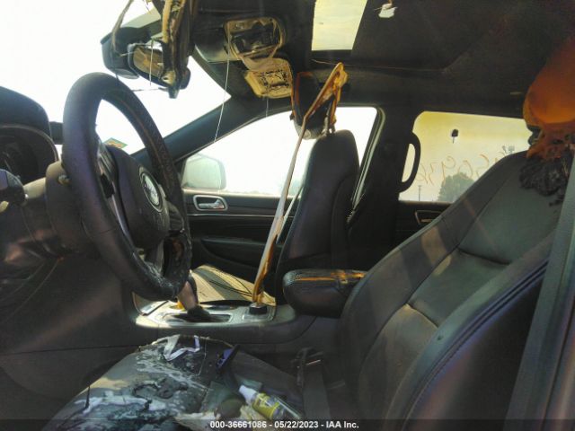 1C4RJFBG9JC106450 Jeep Grand Cherokee Limited