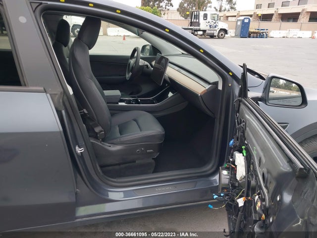 5YJYGDEE0MF112072 Tesla Model Y Long Range