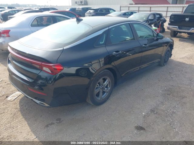 5XXG14J28NG150575 KIA K5 LXS