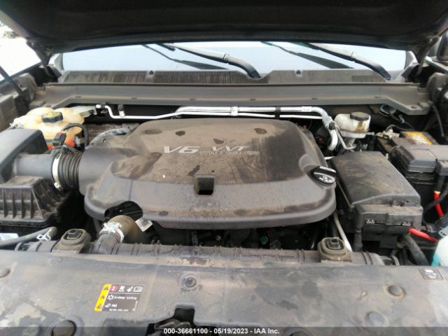 1GTG5CEN1J1234360 GMC Canyon 2wd Sle