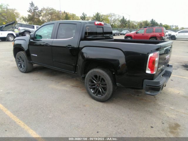 1GTG5CEN1J1234360 GMC Canyon 2wd Sle
