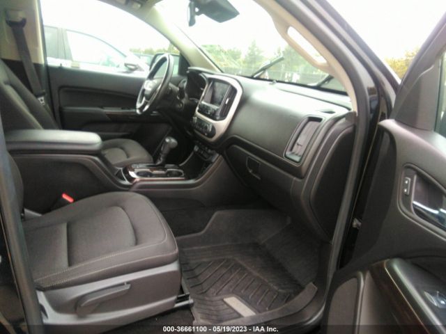 1GTG5CEN1J1234360 GMC Canyon 2wd Sle