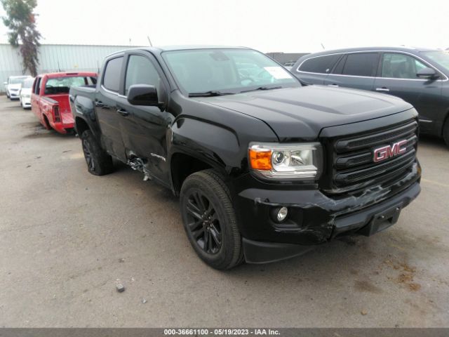 1GTG5CEN1J1234360 GMC Canyon 2wd Sle