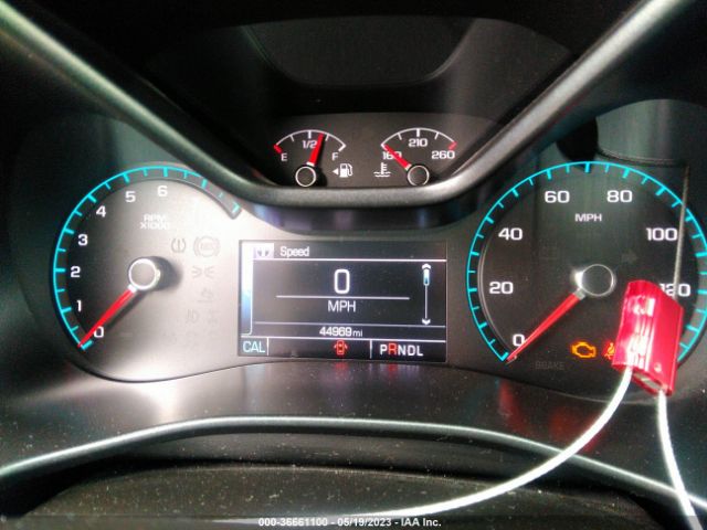 1GTG5CEN1J1234360 GMC Canyon 2wd Sle