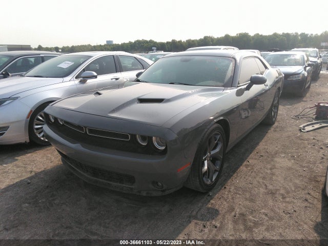 Dodge Challenger Sxt Plus 2017 2C3CDZAG1HH561403 Image 2