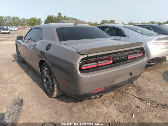 Dodge Challenger Sxt Plus 2017 2C3CDZAG1HH561403 Image 3