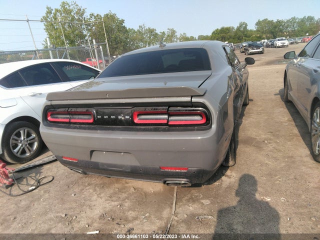 Dodge Challenger Sxt Plus 2017 2C3CDZAG1HH561403 Image 4