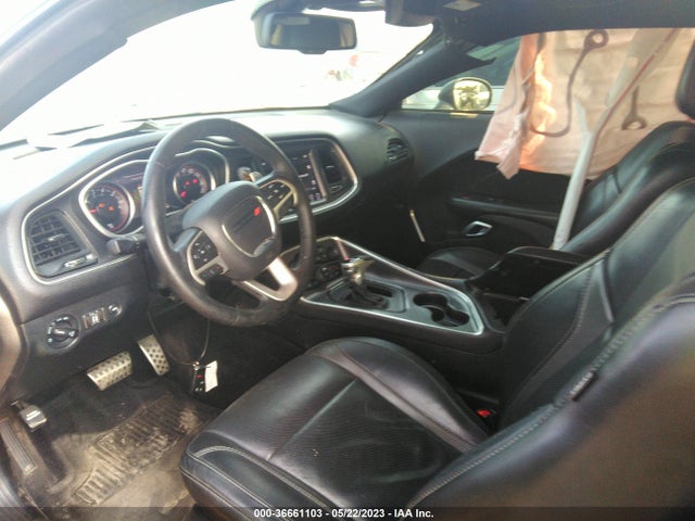 Dodge Challenger Sxt Plus 2017 2C3CDZAG1HH561403 Image 5