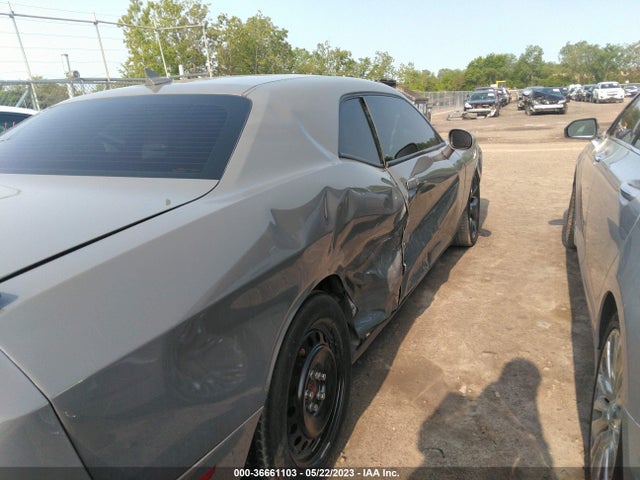 Dodge Challenger Sxt Plus 2017 2C3CDZAG1HH561403 Image 6