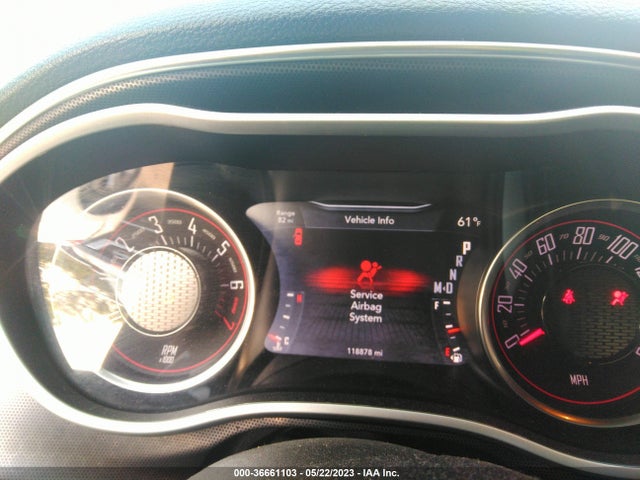Dodge Challenger Sxt Plus 2017 2C3CDZAG1HH561403 Image 7