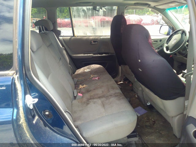 2005 TOYOTA HIGHLANDER VIN: JTEEP21A550120352