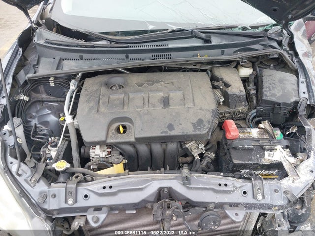 Toyota Corolla L/le/s/s Plus/le Plus 2014 5YFBURHE9EP020858 Image 10
