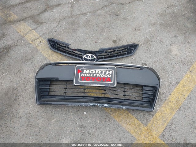 Toyota Corolla L/le/s/s Plus/le Plus 2014 5YFBURHE9EP020858 Image 12