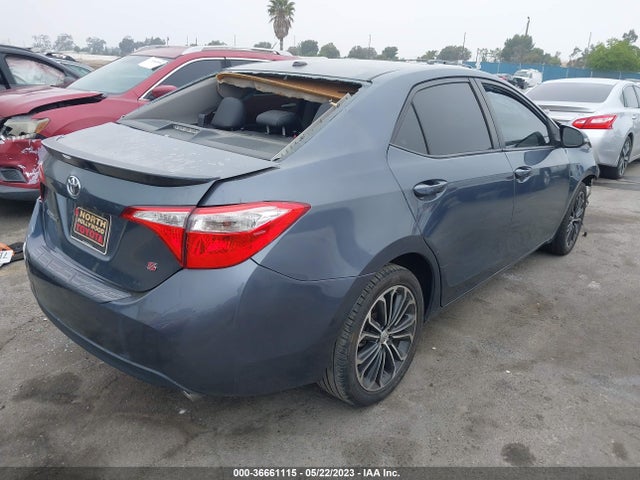 Toyota Corolla L/le/s/s Plus/le Plus 2014 5YFBURHE9EP020858 Image 4