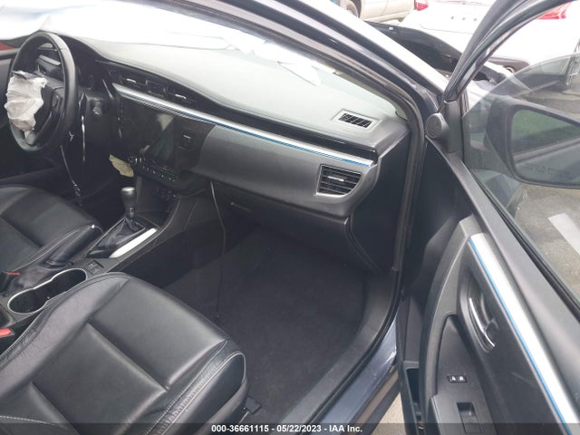 Toyota Corolla L/le/s/s Plus/le Plus 2014 5YFBURHE9EP020858 Image 5