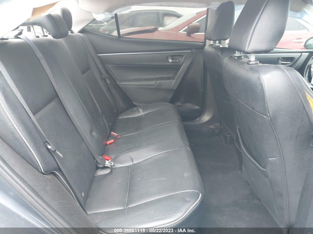 Toyota Corolla L/le/s/s Plus/le Plus 2014 5YFBURHE9EP020858 Image 8