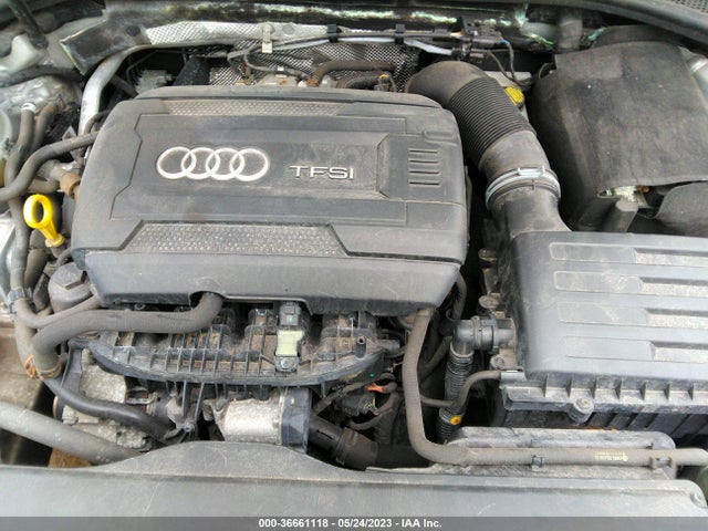 WAUACGFF3F1007380 Audi A3 1.8t Premium