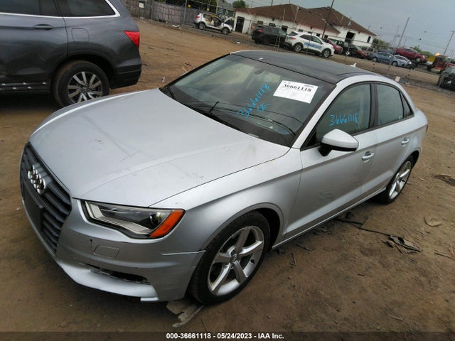 WAUACGFF3F1007380 Audi A3 1.8t Premium