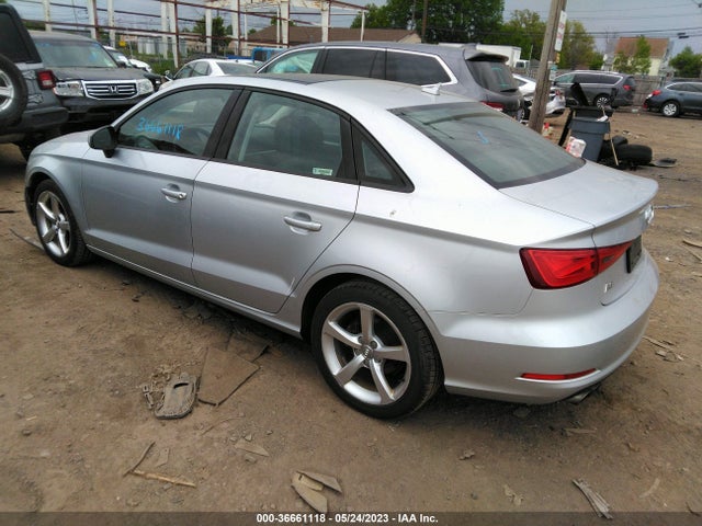 WAUACGFF3F1007380 Audi A3 1.8t Premium