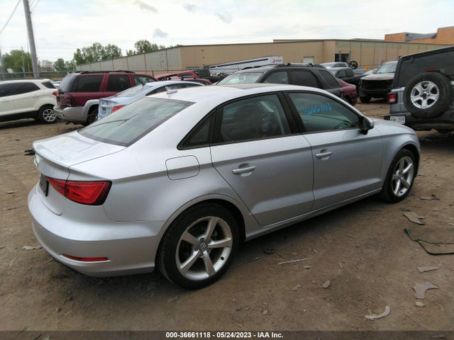 WAUACGFF3F1007380 Audi A3 1.8t Premium