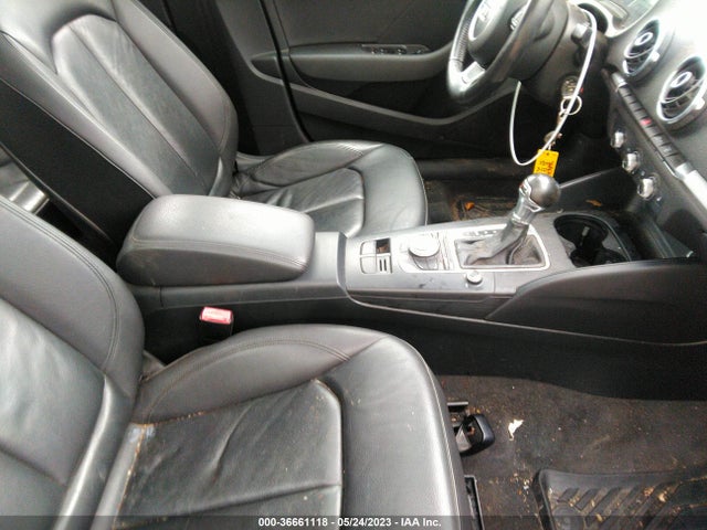 WAUACGFF3F1007380 Audi A3 1.8t Premium