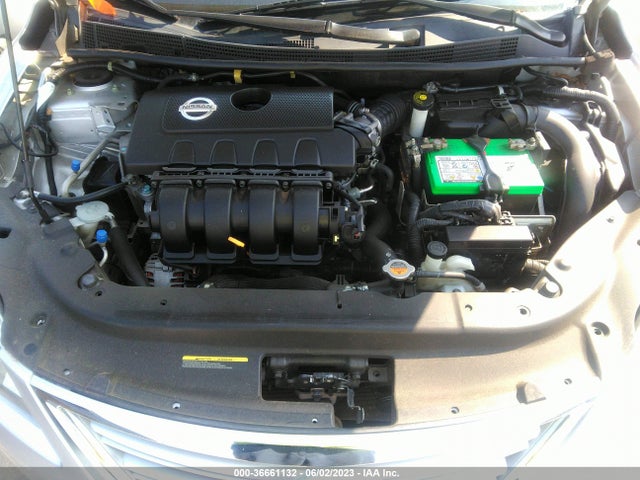 Nissan SENTRA SV 2015 3N1AB7AP2FY252157 Image 10